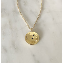 Load image into Gallery viewer, Waning Moon Necklace