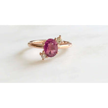 Load image into Gallery viewer, Pretty in Pink Ring
