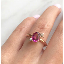Load image into Gallery viewer, Pretty in Pink Ring
