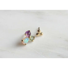 Load image into Gallery viewer, Galaxy Stud Earrings