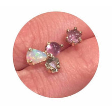 Load image into Gallery viewer, Galaxy Stud Earrings