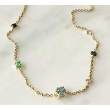 Load image into Gallery viewer, Starry Night Necklace