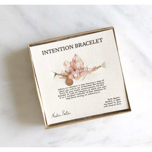 Load image into Gallery viewer, Intention Bracelet