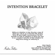 Load image into Gallery viewer, Intention Bracelet
