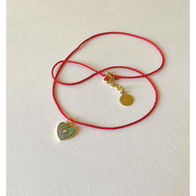 Load image into Gallery viewer, A Love Story Necklace

