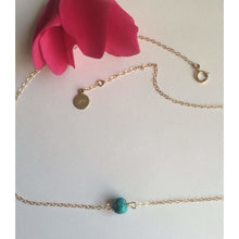 Load image into Gallery viewer, Persian Turquoise Necklace
