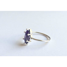 Load image into Gallery viewer, Amethyst Marquise Ring
