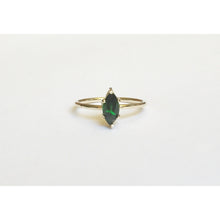 Load image into Gallery viewer, Tourmaline Marquise Ring
