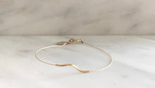 Load image into Gallery viewer, Flow Bracelet - Silver x Gold