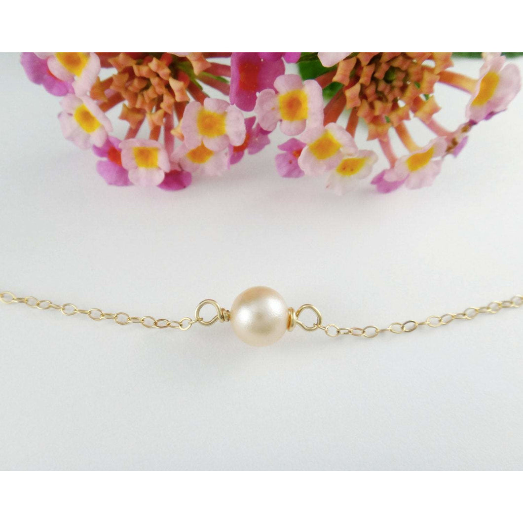 Freshwater Pearl Necklace